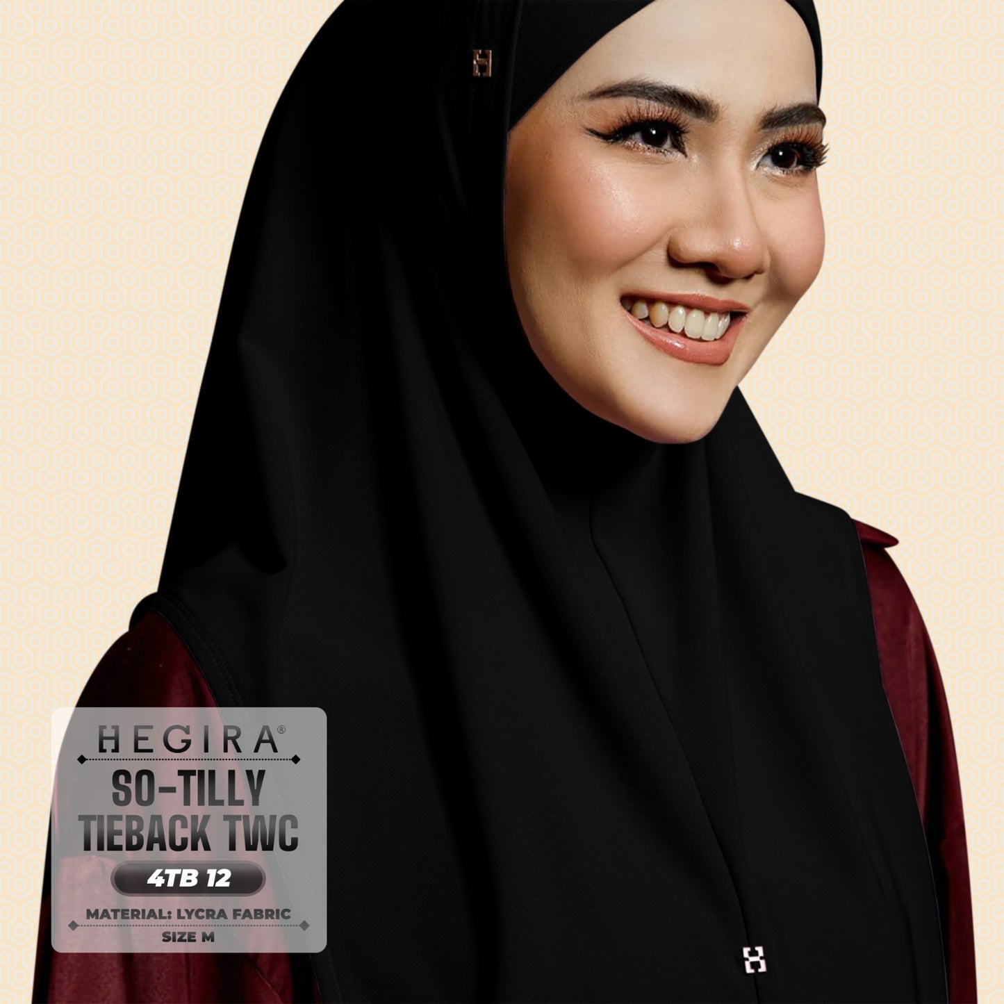Hegira Inspired So-Tilly Tieback TWC Collection (4TB)