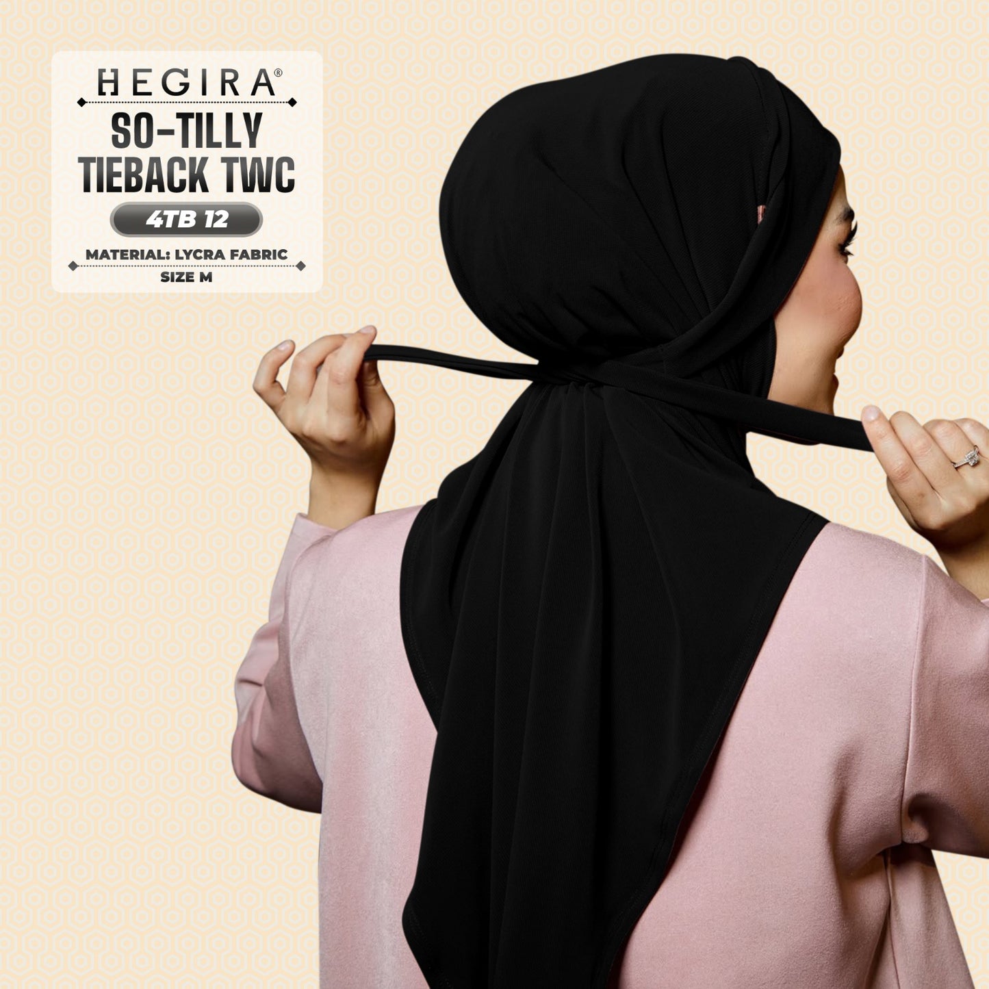 Hegira Inspired So-Tilly Tieback TWC Collection (4TB)