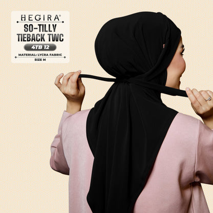 Hegira Inspired So-Tilly Tieback TWC Collection (4TB)