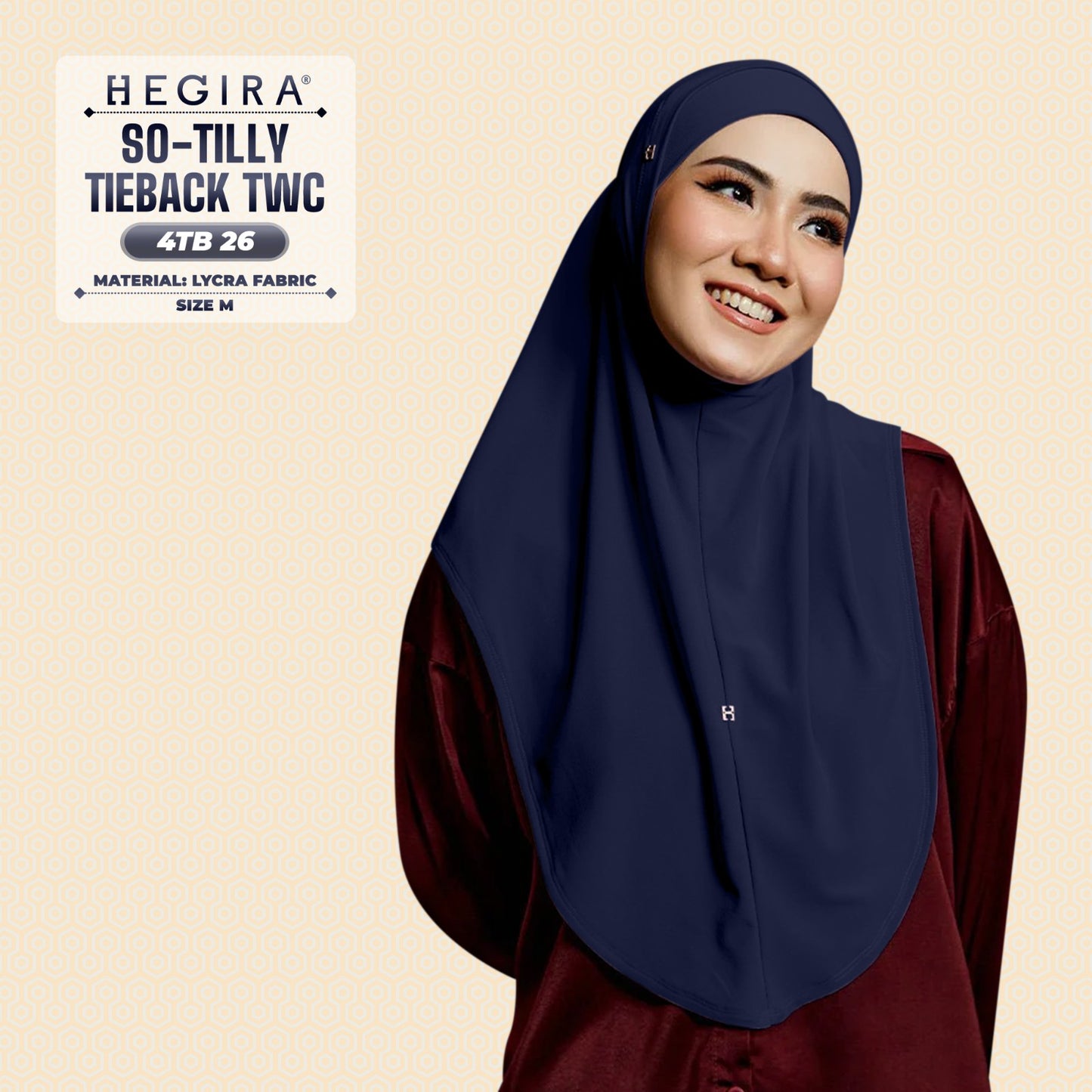 Hegira Inspired So-Tilly Tieback TWC Collection (4TB)