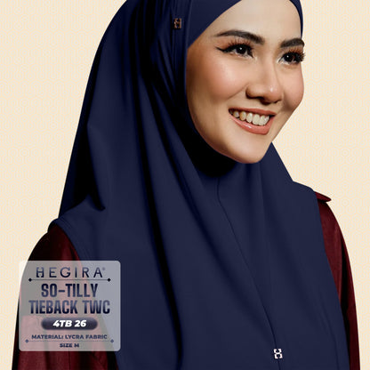 Hegira Inspired So-Tilly Tieback TWC Collection (4TB)