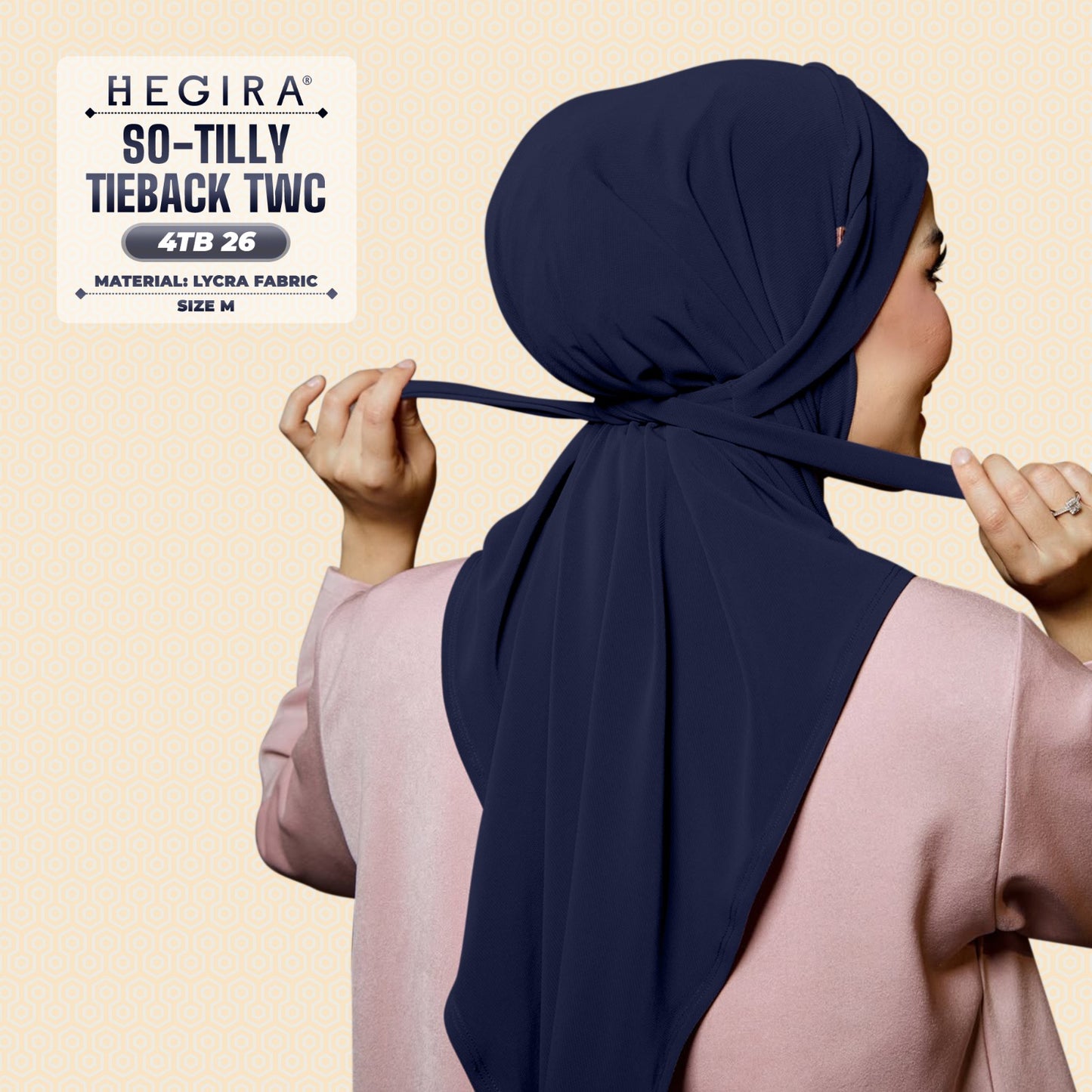 Hegira Inspired So-Tilly Tieback TWC Collection (4TB)