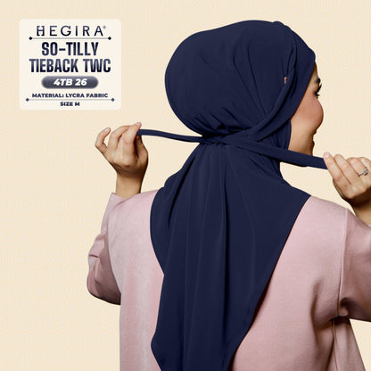 Hegira Inspired So-Tilly Tieback TWC Collection (4TB)