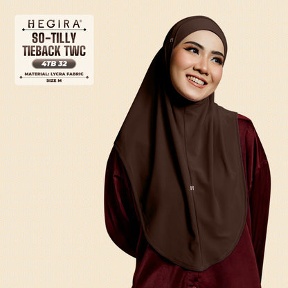 Hegira Inspired So-Tilly Tieback TWC Collection (4TB)
