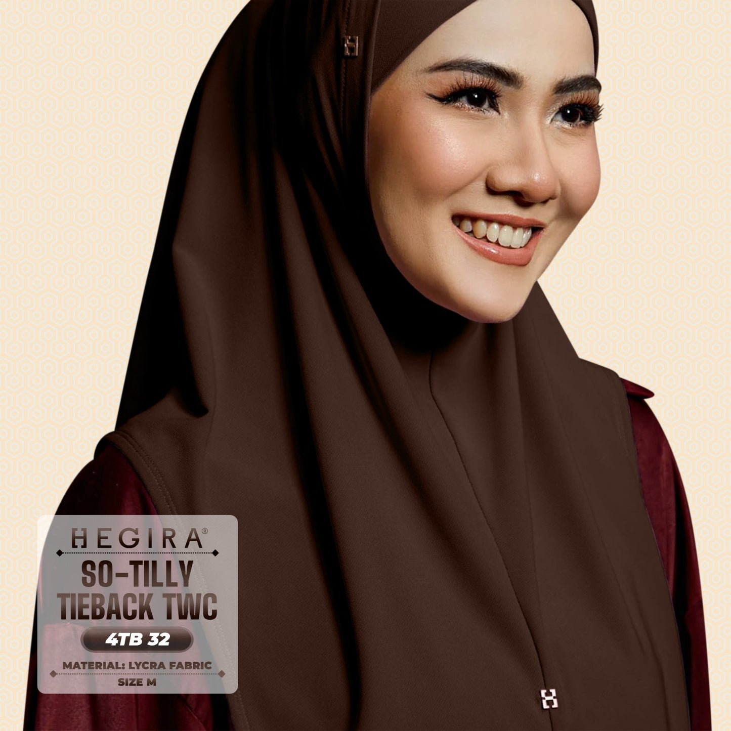 Hegira Inspired So-Tilly Tieback TWC Collection (4TB)