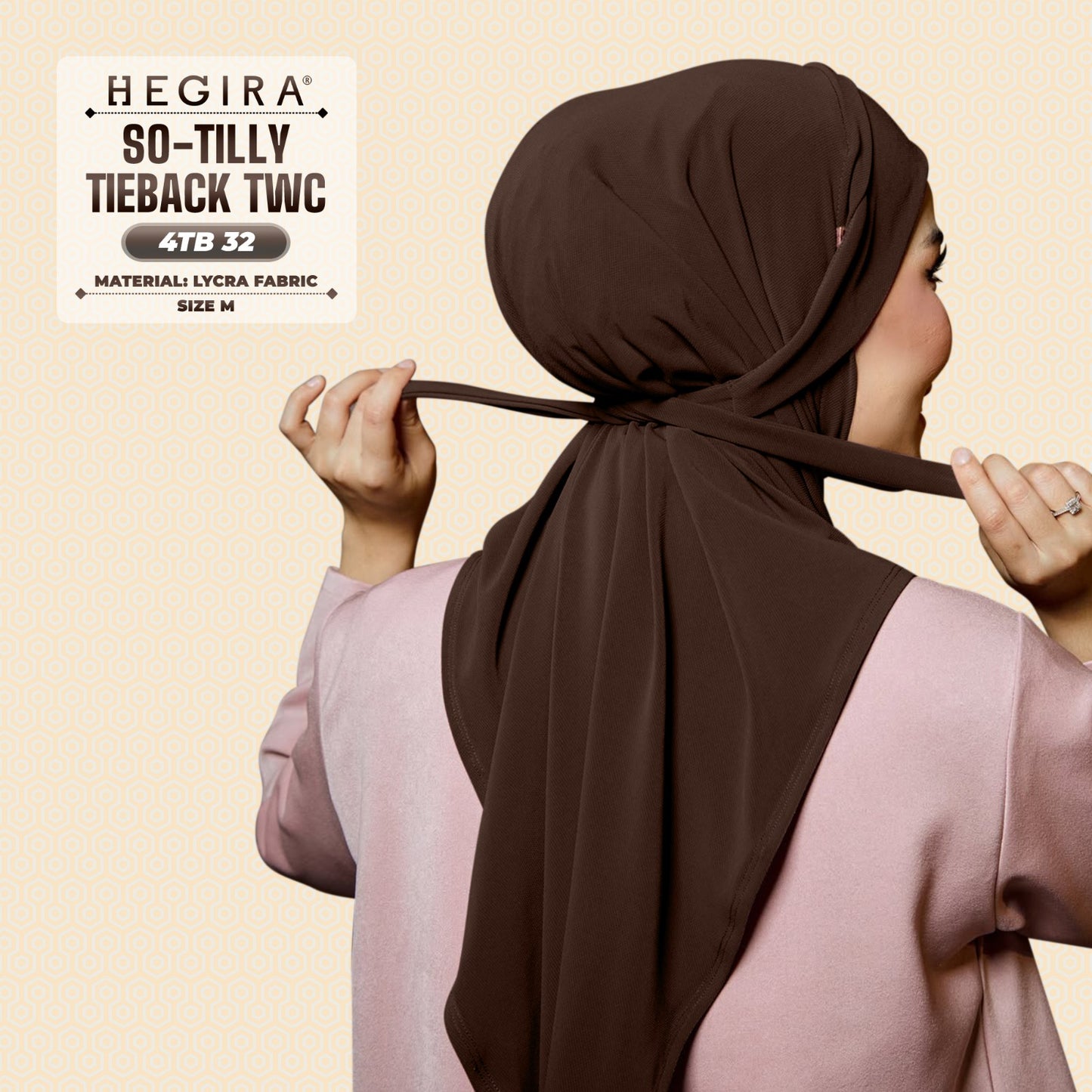 Hegira Inspired So-Tilly Tieback TWC Collection (4TB)