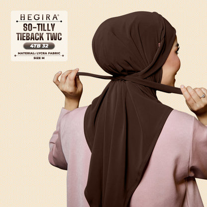 Hegira Inspired So-Tilly Tieback TWC Collection (4TB)