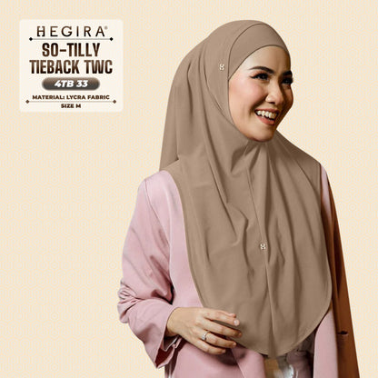Hegira Inspired So-Tilly Tieback TWC Collection (4TB)
