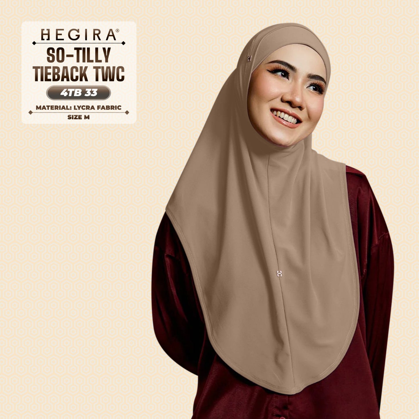 Hegira Inspired So-Tilly Tieback TWC Collection (4TB)