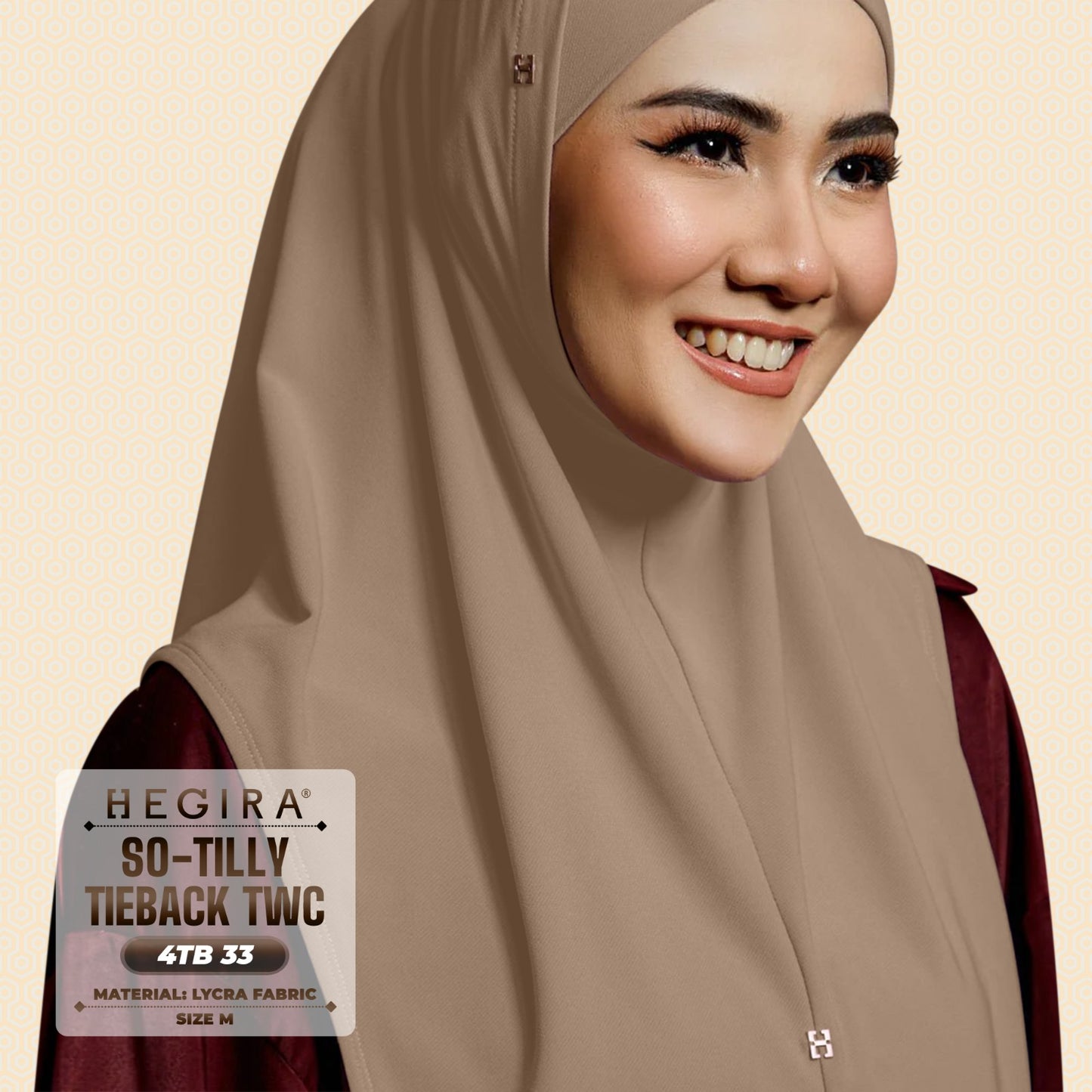 Hegira Inspired So-Tilly Tieback TWC Collection (4TB)