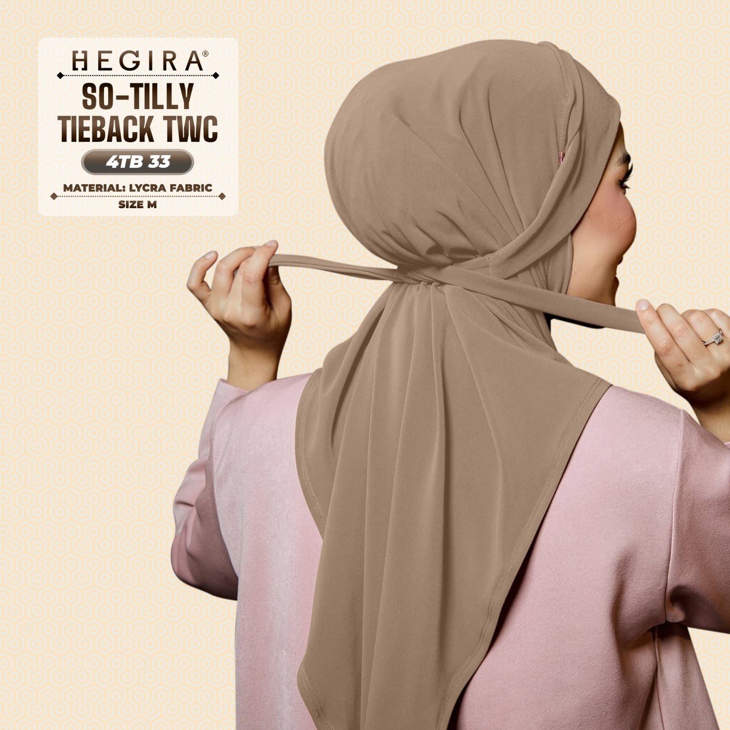 Hegira Inspired So-Tilly Tieback TWC Collection (4TB)