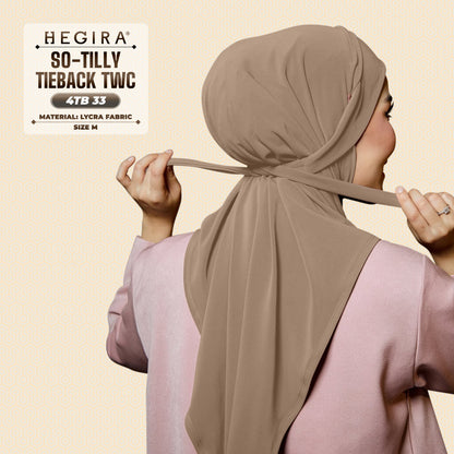 Hegira Inspired So-Tilly Tieback TWC Collection (4TB)