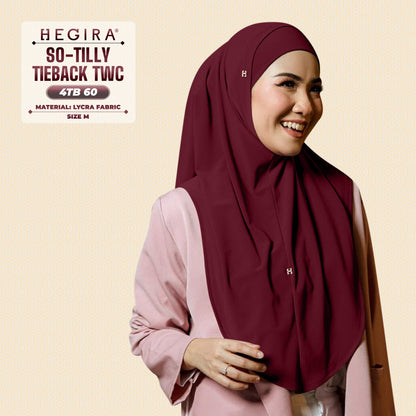 Hegira Inspired So-Tilly Tieback TWC Collection (4TB)