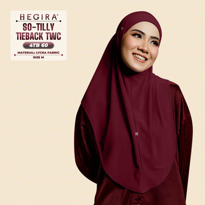 Hegira Inspired So-Tilly Tieback TWC Collection (4TB)
