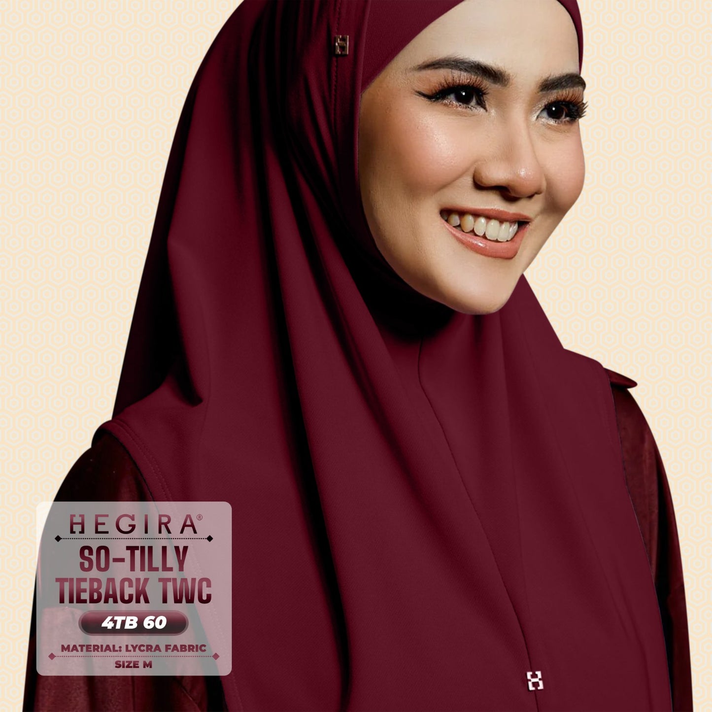 Hegira Inspired So-Tilly Tieback TWC Collection (4TB)