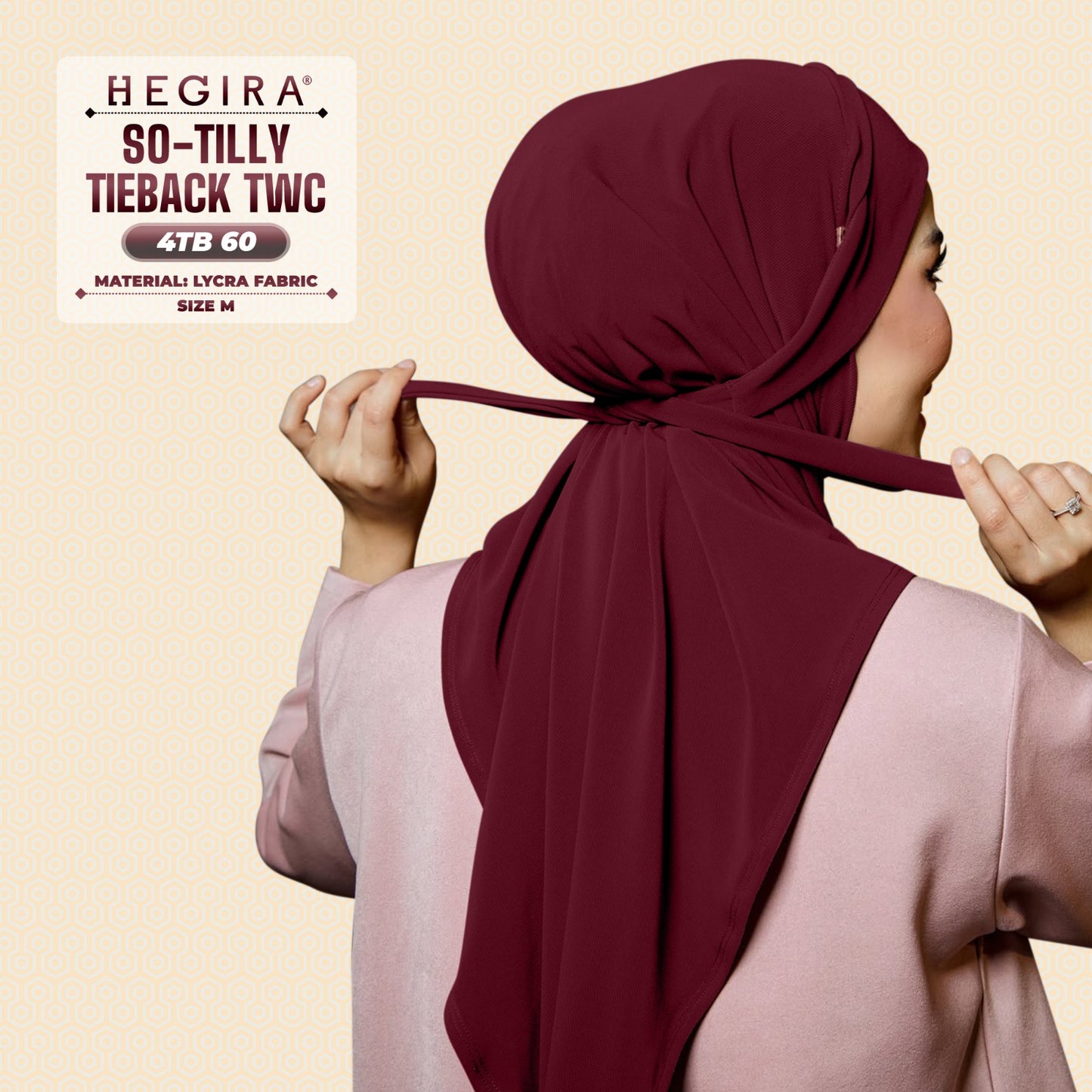 Hegira Inspired So-Tilly Tieback TWC Collection (4TB)