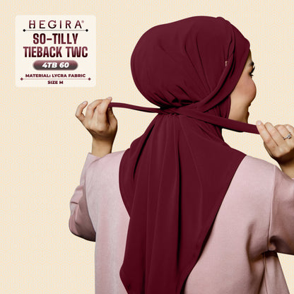 Hegira Inspired So-Tilly Tieback TWC Collection (4TB)