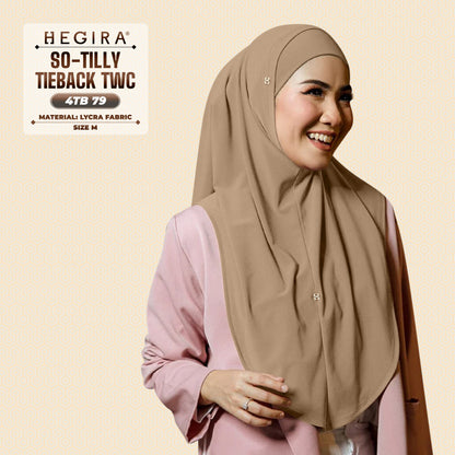 Hegira Inspired So-Tilly Tieback TWC Collection (4TB)