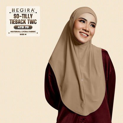 Hegira Inspired So-Tilly Tieback TWC Collection (4TB)