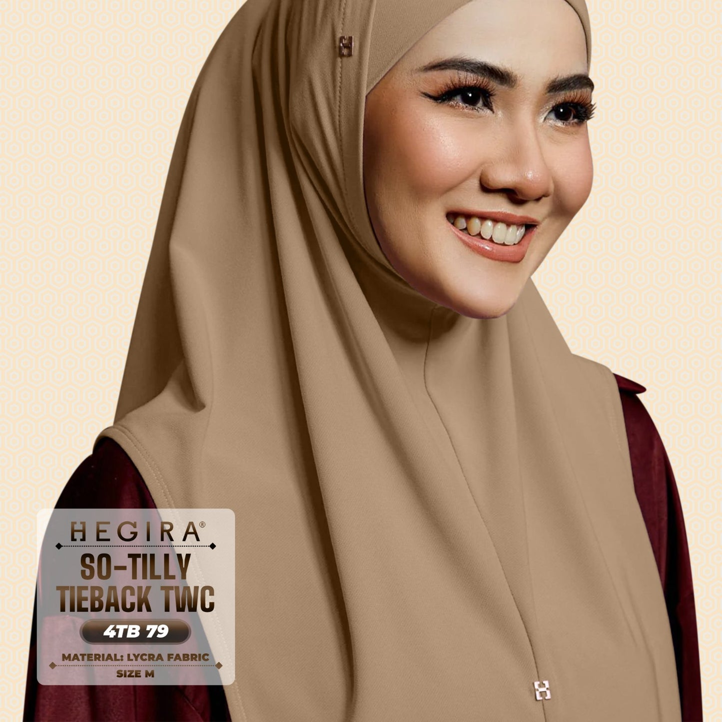 Hegira Inspired So-Tilly Tieback TWC Collection (4TB)