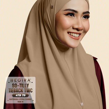 Hegira Inspired So-Tilly Tieback TWC Collection (4TB)