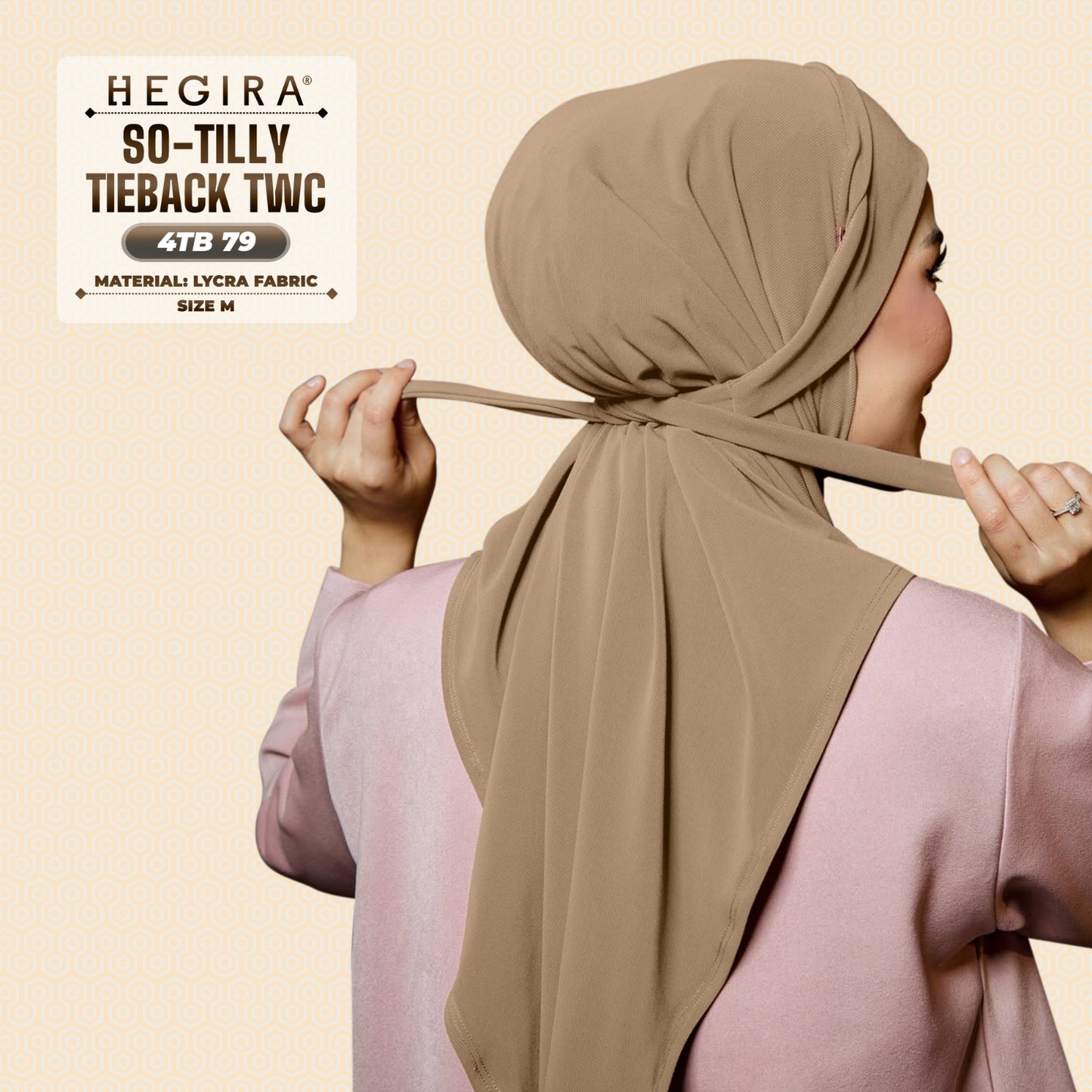 Hegira Inspired So-Tilly Tieback TWC Collection (4TB)