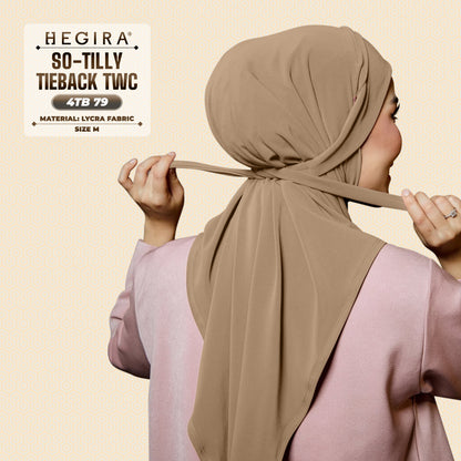 Hegira Inspired So-Tilly Tieback TWC Collection (4TB)