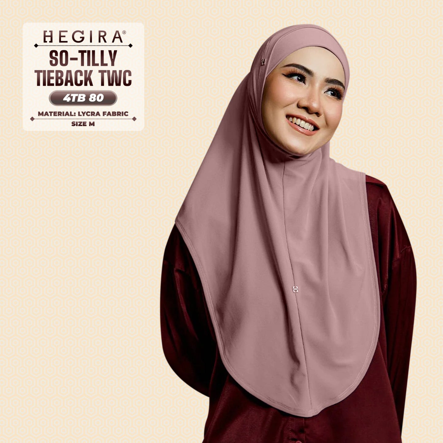 Hegira Inspired So-Tilly Tieback TWC Collection (4TB)