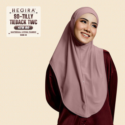 Hegira Inspired So-Tilly Tieback TWC Collection (4TB)
