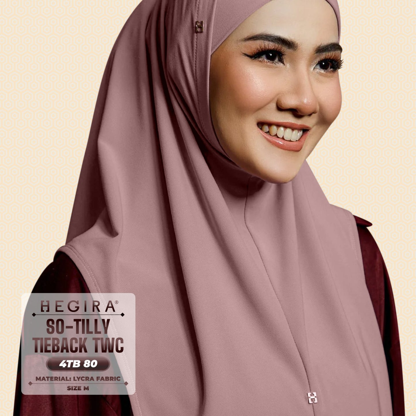 Hegira Inspired So-Tilly Tieback TWC Collection (4TB)