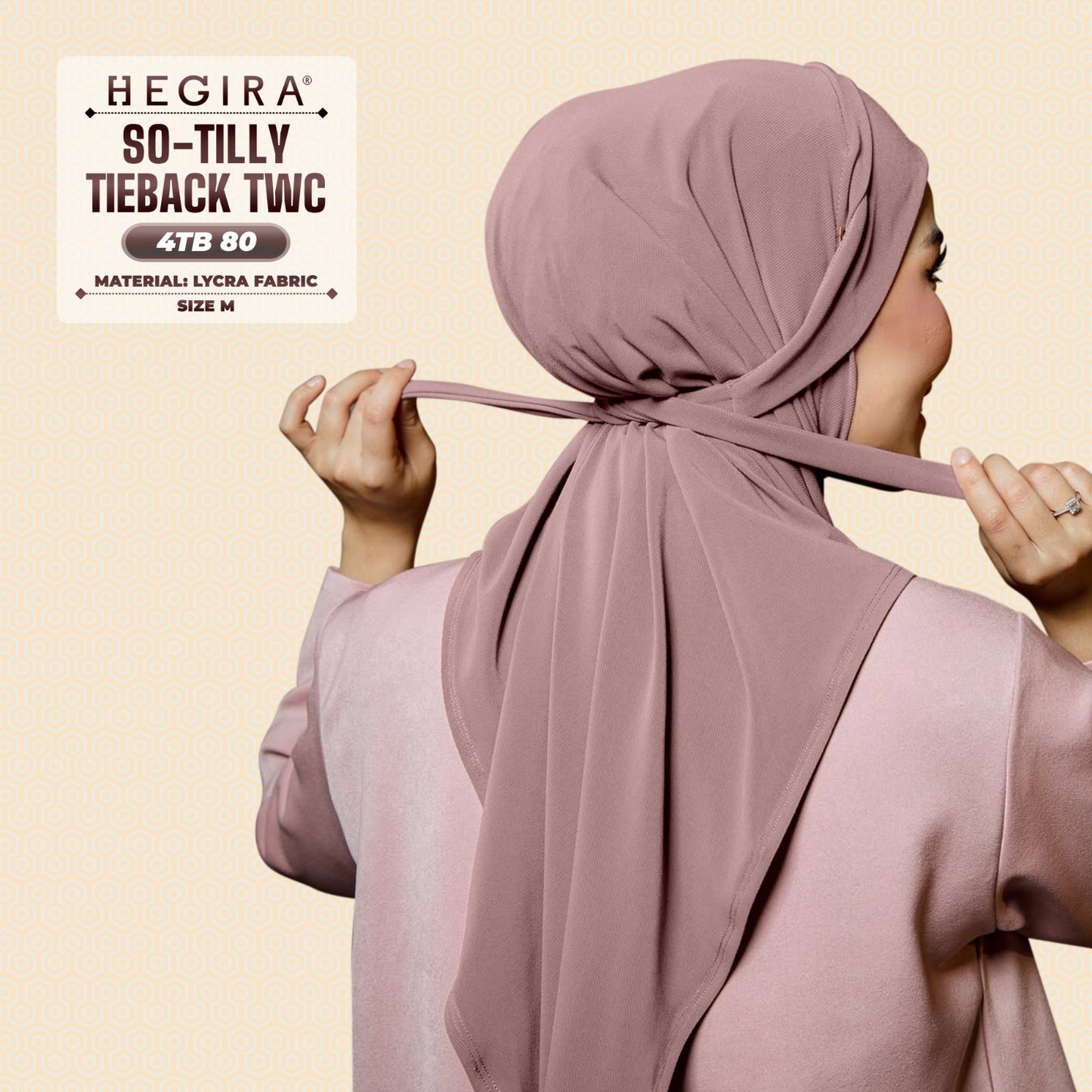 Hegira Inspired So-Tilly Tieback TWC Collection (4TB)