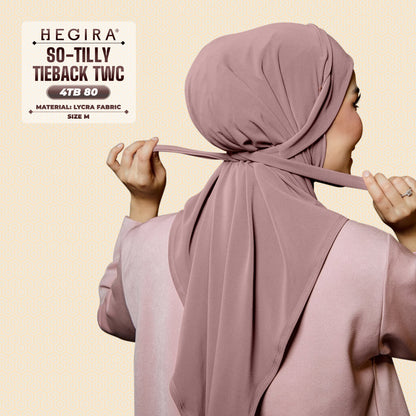 Hegira Inspired So-Tilly Tieback TWC Collection (4TB)
