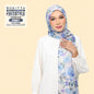 Bokitta Inspired Blossom Gateway In Fleurie Blue Collecion - Free Box