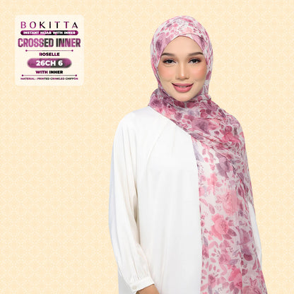 Bokitta Inspired Blossom Gateway In Roselle Collecion - Free Box