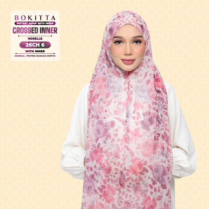 Bokitta Inspired Blossom Gateway In Roselle Collecion - Free Box