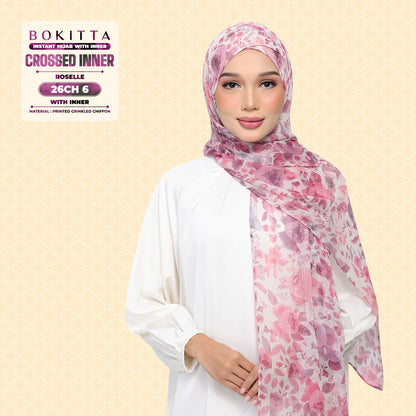 Bokitta Inspired Blossom Gateway In Roselle Collecion - Free Box