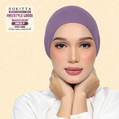Bokitta Inspired Blossom Gateway In Bloomsy Mauve Collecion - Free Box