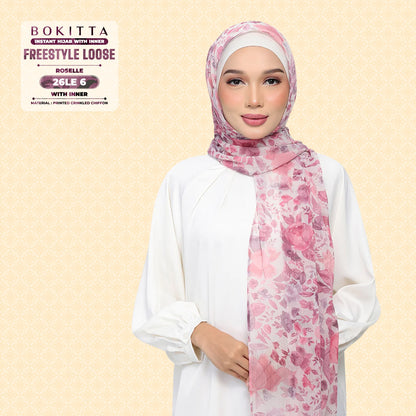 Bokitta Inspired Blossom Gateway In Roselle Collecion - Free Box