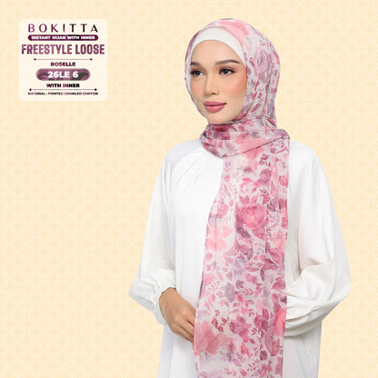 Bokitta Inspired Blossom Gateway In Roselle Collecion - Free Box