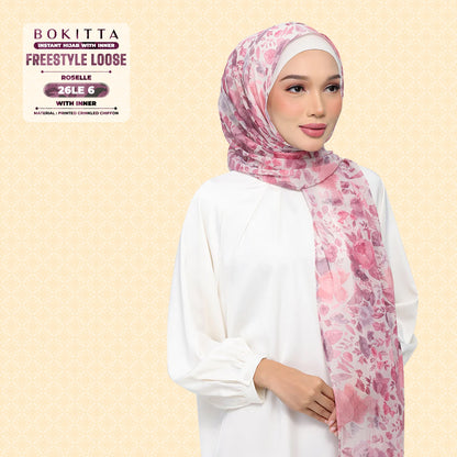 Bokitta Inspired Blossom Gateway In Roselle Collecion - Free Box