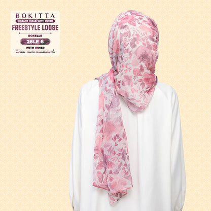 Bokitta Inspired Blossom Gateway In Roselle Collecion - Free Box