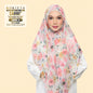 Bokitta Inspired Blossom Gateway In Blossom Yellow Collecion - Free Box