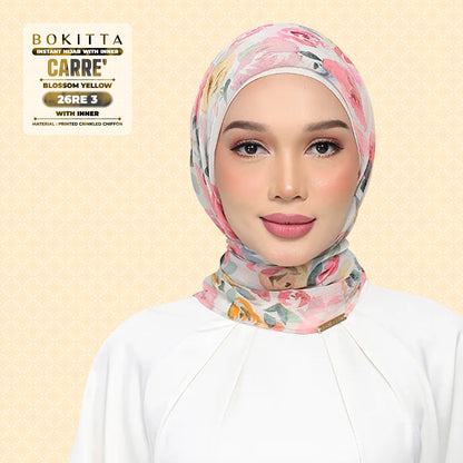 Bokitta Inspired Blossom Gateway In Blossom Yellow Collecion - Free Box