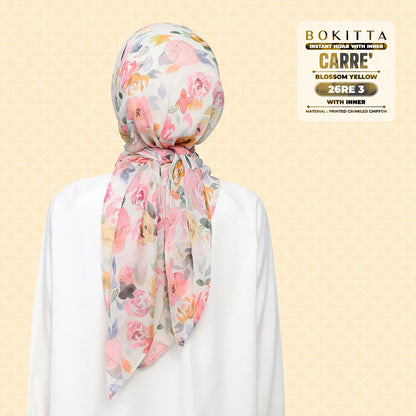 Bokitta Inspired Blossom Gateway In Blossom Yellow Collecion - Free Box