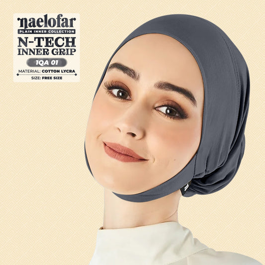 Naelofar Inspired N-Tech Inner Grip Collection (1QA)