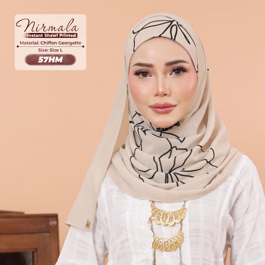 Hyat Inspired Instant Printed Nirmala Collection (57HM-57HX-57HU)