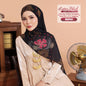 Hyat Inspired Instant Printed Lesteri Black Collection (60HM-60HX-60HU)