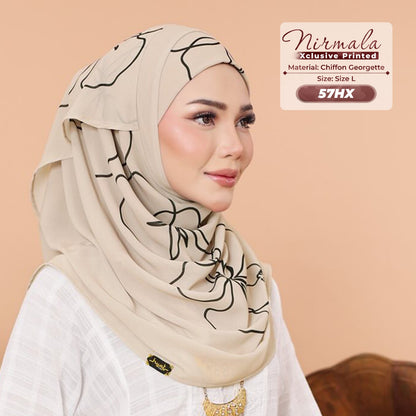 Hyat Inspired Instant Printed Nirmala Collection (57HM-57HX-57HU)