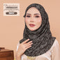 Hyat Inspired Instant Printed Nusantara Collection (58HM-58HX-58HU)