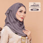 Hyat Inspired Instant Printed Bayu Collection (62HM-62HX-62HU)